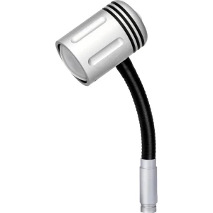 LED stolna svjetiljka 9 W hladna bijela less'n'more Prolyx P-BS aluminij slika
