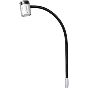 LED stolna svjetiljka 9 W hladna bijela less'n'more Prolyx P-BL aluminij slika