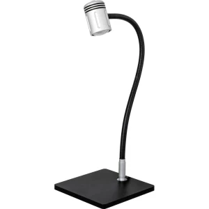 LED stolna svjetiljka 9 W hladna bijela less'n'more Prolyx P-TL aluminij slika