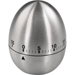 Xavax kuhinjski mjerač vremena (promjer x V) 55 mm x 75 mm nehrđajući čelik