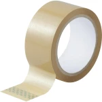 Ljepljiva traka za pakiranje TOOLCRAFT smeđa (D x Š) 50 m x 48 mm akril sadržaj: 1 rola