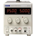 Laboratorijski naponski uređaj, podesivi Aim TTi EX355R 0 - 35 V/DC 0 - 5 A 175 W broj izlaza 1 x slika