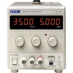 Laboratorijski naponski uređaj, podesivi Aim TTi EX355R 0 - 35 V/DC 0 - 5 A 175 W broj izlaza 1 x