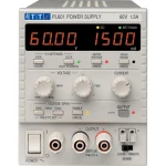 Laboratorijski naponski uređaj, podesivi Aim TTi PL601 0 - 60 V/DC 0 - 1.5 A 90 W broj izlaza 1 x