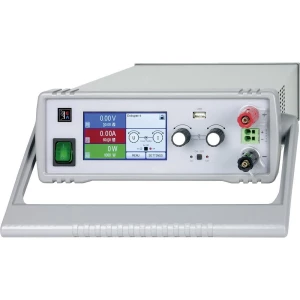 Laboratorijski naponski uređaj, podesivi EA Elektro-Automatik EA-PSI 9040-20 DT 0 - 40 V 0 - 20 A 320 W Ethernet programabilan, slika