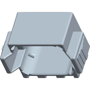 Pribor za utični konektor DT serija, broj polova: 8 zaštitni poklopac 1011-348-0805 njemački 1 kom. slika