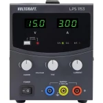 Laboratorijski naponski uređaj, podesivi VOLTCRAFT LPS1153 0 - 15 V/DC 0 - 3 A 45 W broj izlaza 1 x