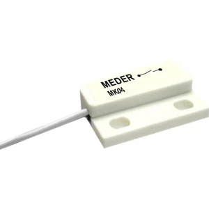 Reed kontakt 1 zatvarač 200 V/DC, 200 V/AC 0.5 A 10 W StandexMeder Electronics MK04-1A66B-500W slika