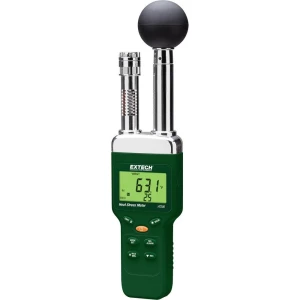 Uređaj za mjerjenje temperature Extech HT200 slika