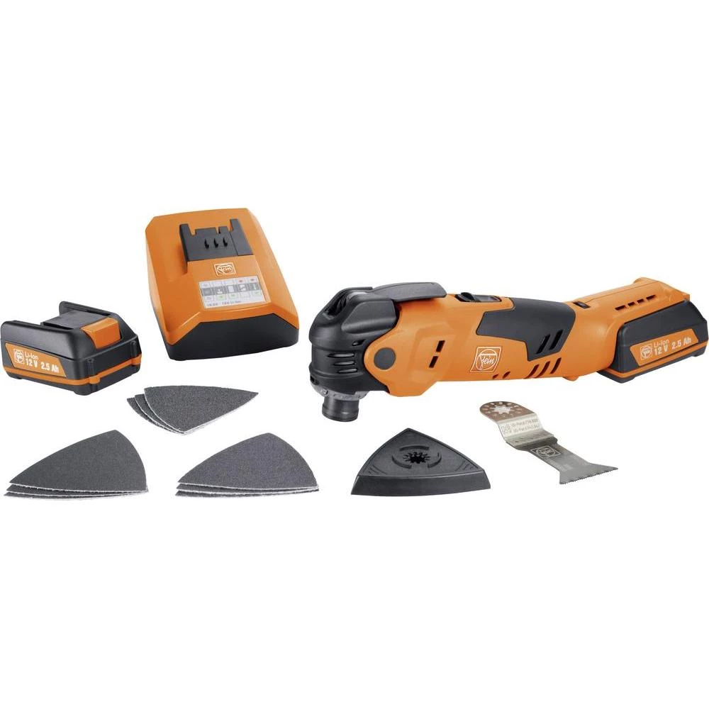 Fein AFMT12Q akumulatorski višenamjenski alat slika