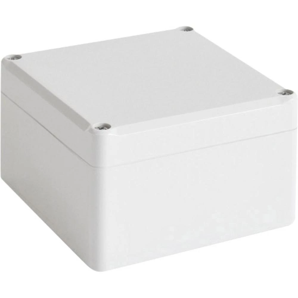 Univerzalno kućište 122 x 120 x 87 ABS svijetlo siva (RAL 7035) Bopla ET 227 1 kom. slika
