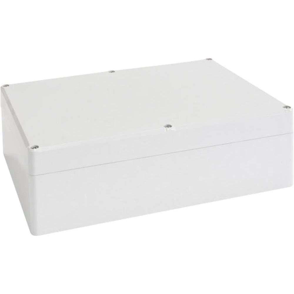Univerzalno kućište 300 x 160 x 120 ABS svijetlo siva (RAL 7035) Bopla ET 247 1 kom. slika