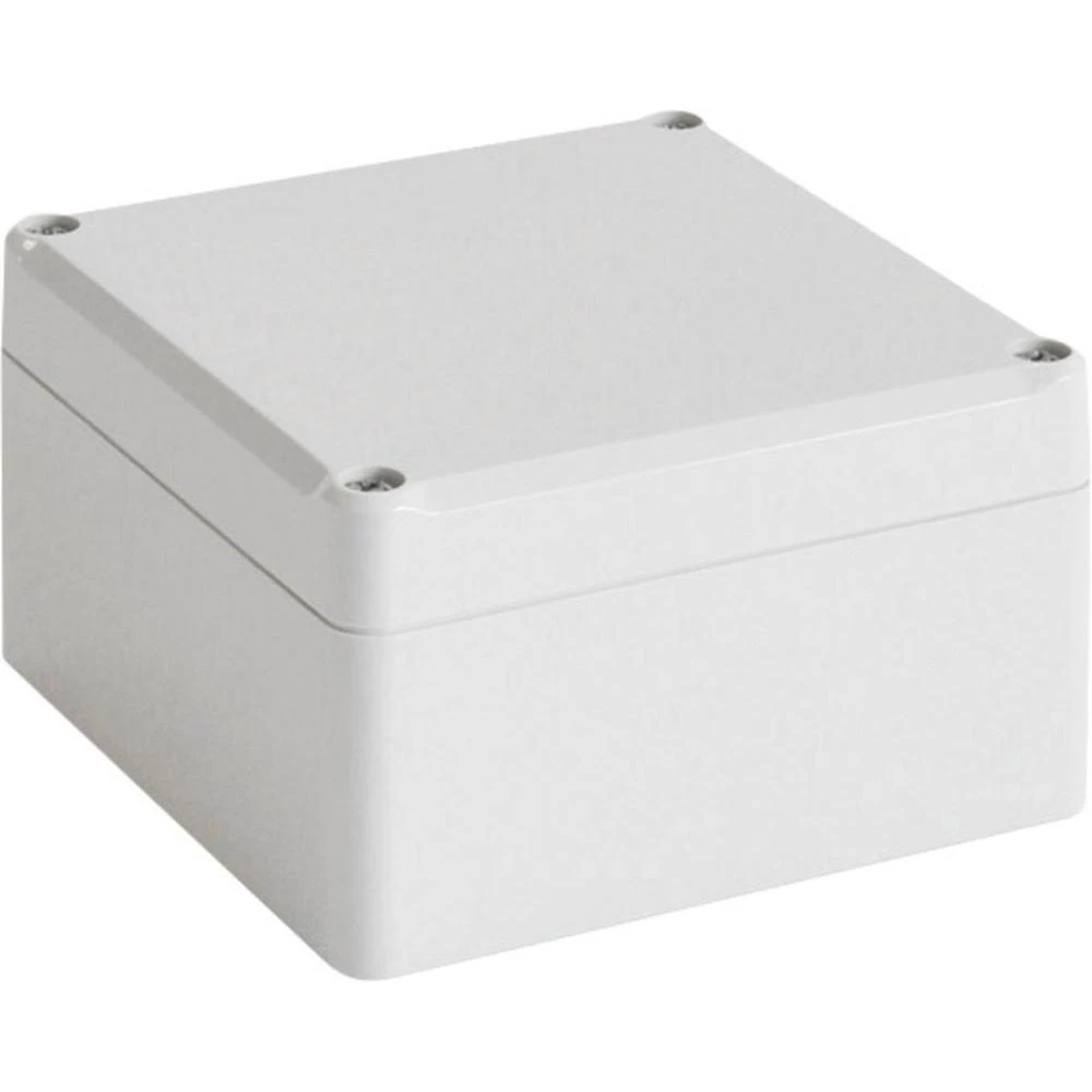 Univerzalno kućište 100 x 100 x 57 polikarbonat, svijetlo siva (RAL 7035) Bopla EM 212 1 kom. slika