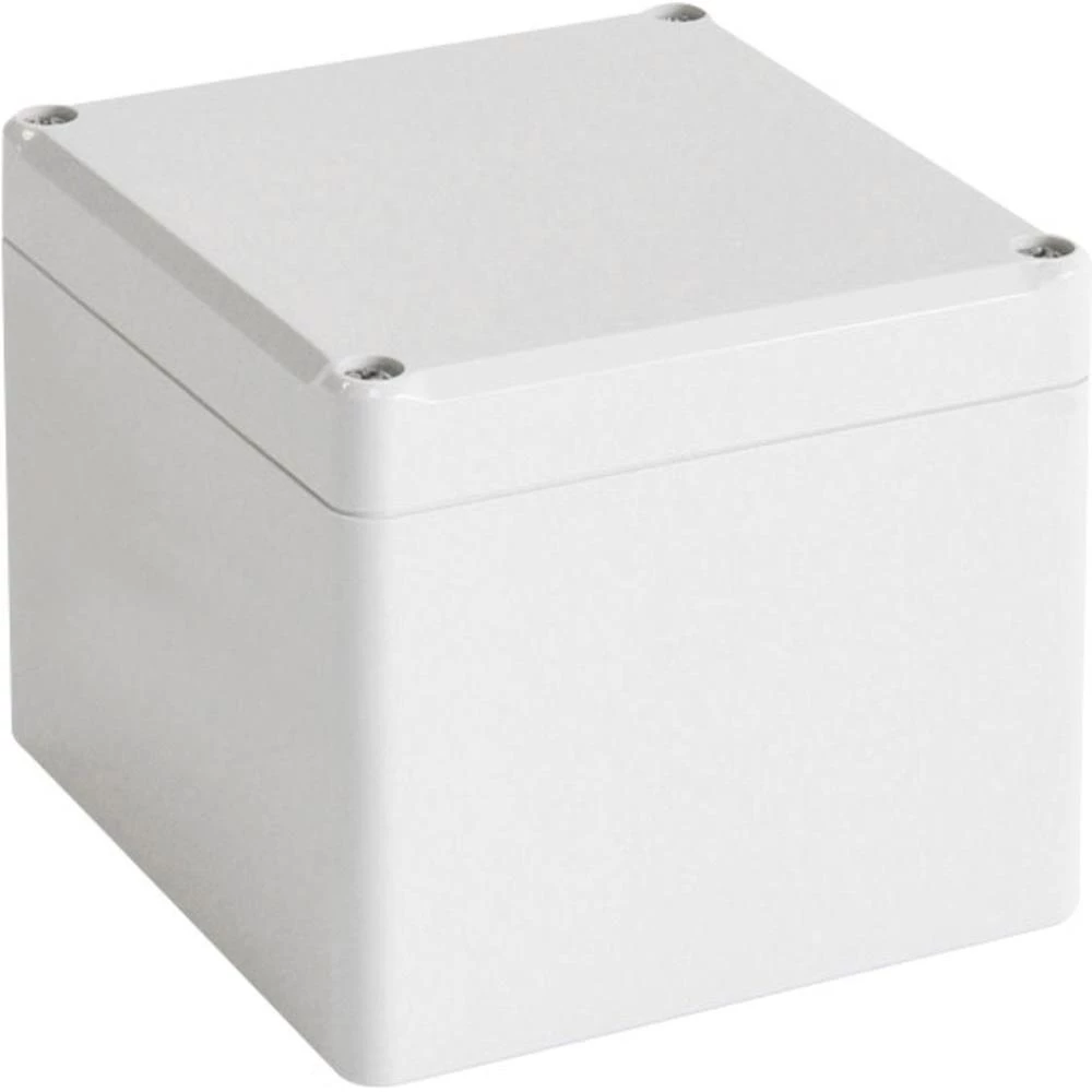 Univerzalno kućište 82 x 80 x 87 polikarbonat, svijetlo siva (RAL 7035) Bopla EM 225 1 kom. slika