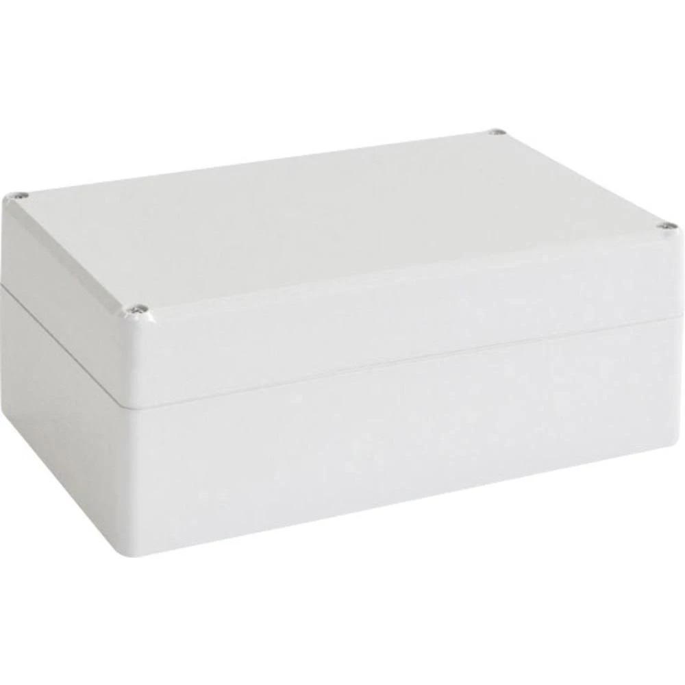 Univerzalno kućište 160 x 120 x 92 polikarbonat, svijetlo siva (RAL 7035) Bopla EM 238 1 kom. slika