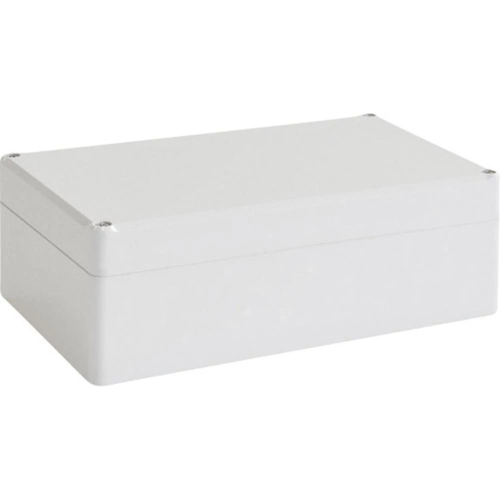 Univerzalno kućište 240 x 120 x 102 polikarbonat, svijetlo siva (RAL 7035) Bopla EM 242 1 kom. slika