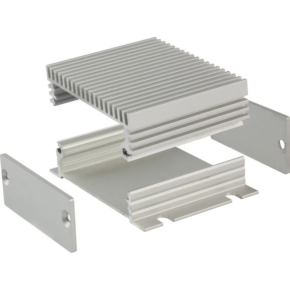 Profilno kućište 105 x 48 x 80 aluminij (eloksiran) Bopla FILOTEC F 1048-80 KWL 1 kom. slika