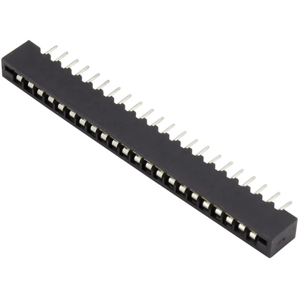 Kućište utičnice za tiskane pločice, ukupan broj polova: 23 Connfly mjere rastera: 2.54 mm 1 kom. slika