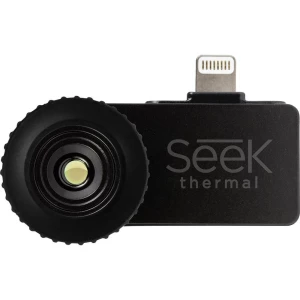 Toplinska kamera Seek Thermal Compact iOS -40 do +330 °C 206 x 156 piksela 9 Hz slika
