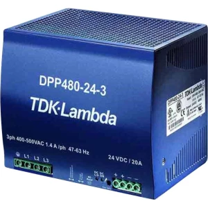 Strujni adapteri za DIN šine DPP-480-48-1 slika