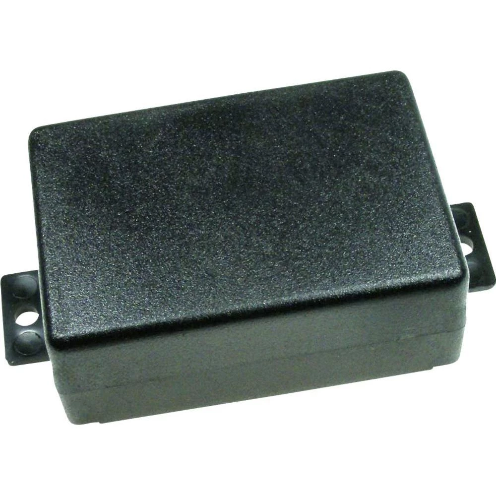 Univerzalno kućište 74 x 51 x 28 termoplast, crna boja Kemo G023N 1 kom. slika