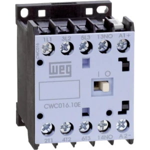 Kompaktni kontaktor CWC0 WEG CWC016-10-30D24 230 V/AC slika