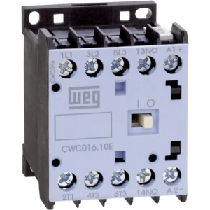 Kompaktni kontaktor CWC0 WEG CWC07-01-30D24 230 V/AC slika
