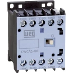Kompaktni pomoćni kontaktor CWCA WEG CWCA0-04-00D24 230 V/AC