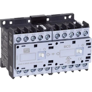 Kompaktni kontaktor preokretanja-kombinirani CWCI WEG CWCI012-10-30D24 230 V/AC slika