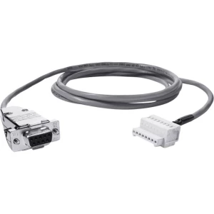 Block PC-KOK1 komunikacijski kabel s utikačem pogodan za sve Power Compact uređaje s integriranim sučeljem PC-KOK1 slika