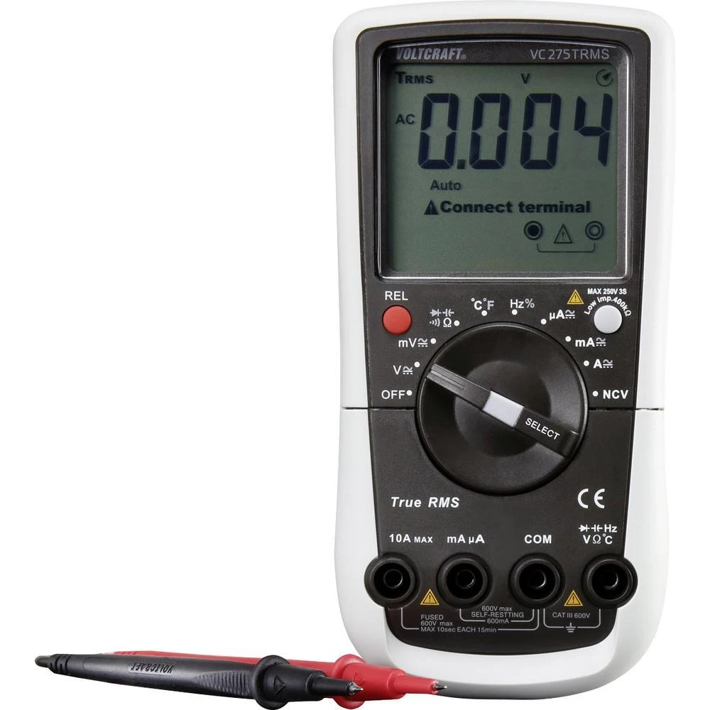 Digitalni multimetar VC200 slika