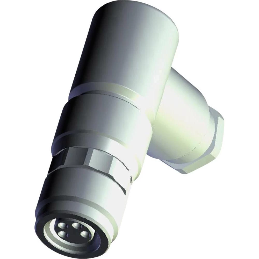 Aktuatorsko-senzorski utični konektor M12, kutna utičnica 6-2271129-2 TE Connectivity sadržaj: 1 kom. slika