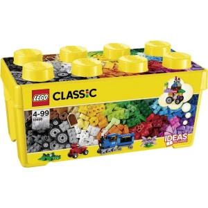 Kreativna kutija s kockama srednja 10696 LEGO® duplo slika