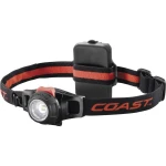 LED svjetiljka za glavu HL7 Coast na baterije 125 g crna, crvena 140116
