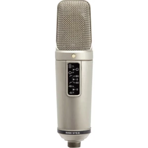 Studijski mikrofon NT2-A RODE Microphones način prijenosa:kablom uklj. mreža, uklj. kabel slika