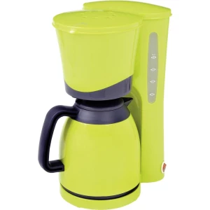 Aparat za kavu EFBE Schott SC KA 520.1 limunsko svijetlo zelene boje, zapremina šalica: 8 termo vrč slika