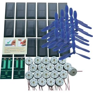 Sol Expert osnovni komplet za solarni pogon s vijčanim priključkom slika