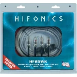 Komplet priključaka za glazbene uređaje za automobil HF25WK Hifonics PREMIUM KABELKIT 25 mm