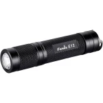 LED mini džepna svjetiljka E12 Fenix na baterije 130 lm 29 g crna