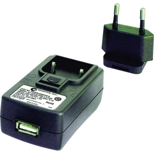USB punjač za strujnu utičnicu WR9QA1200USBNMDEURVB GlobTek izlazna struja (maks.) 1200 mA 1 x USB slika