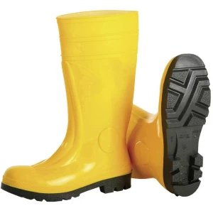 Zaštitne visoke cipele S5 veličina: 50 žute boje Leipold + Döhle Safety 2490UG 1 par slika