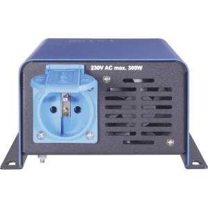 Izmjenjivač DSW-600/24 V FR IVT 600 W 24 V/DC 24 V/DC daljinsko upravljanje navojne stezaljke šuko utičnica F slika
