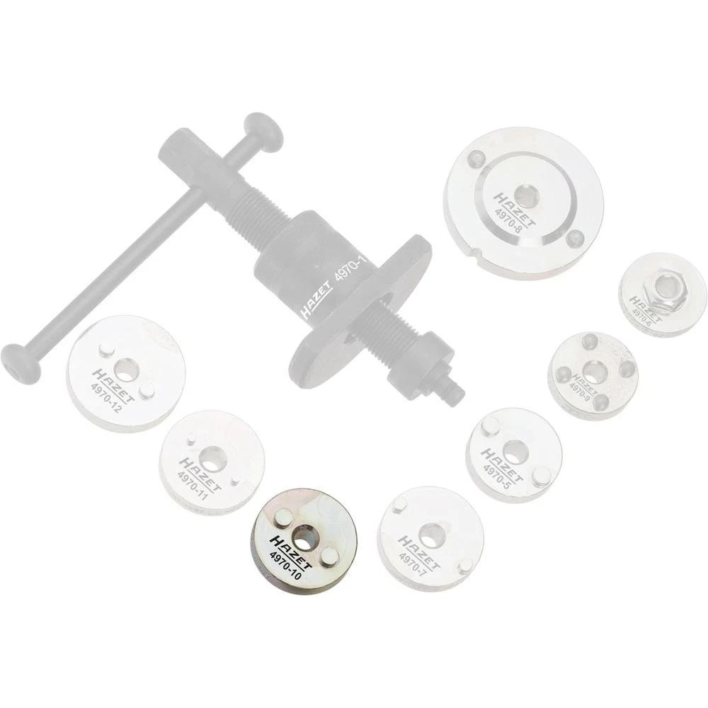 Spojni dio 4970-10 Hazet slika