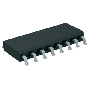 Logički IC - pomačni registar NXP Semiconductors 74HC595D,112 pomačni registar Tri-State SO-16 slika