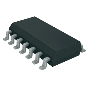 Sučelje-IC - primopredajnik NXP Semiconductors TJA1043T,118 CAN 1/1 SO-14 slika