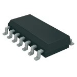 Logički IC - Flip-Flop NXP Semiconductors 74HC74D,652 podešavanje (prethodno postavljeno) i reseriranje diferencijalno SOIC-14