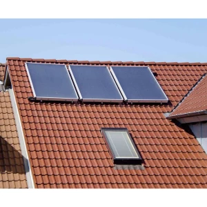 Sunset 53003 toplinski solarni uređaj SUN 7 S Površina kolektora 7,53 m² slika