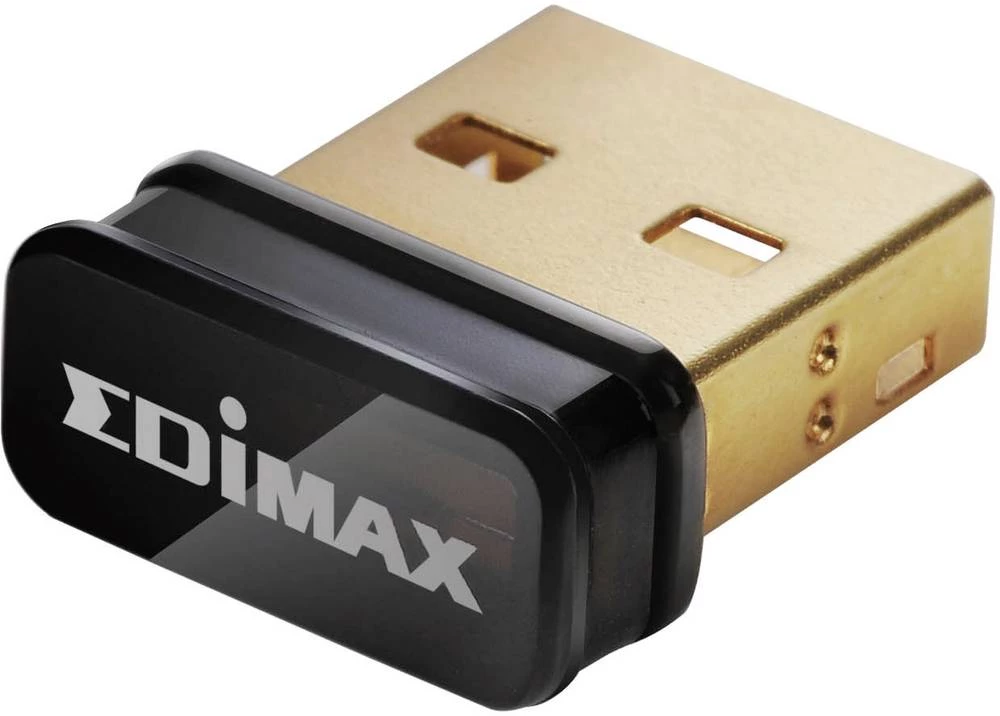 WLAN-ključ USB 2.0 150 MBit/s EDIMAX EW-7811UN (prikladan i za Raspberry Pi) slika