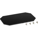 Montažna ploča (D x Š) 300 mm x 200 mm umjetna masa Fibox 8120741 1 kom.