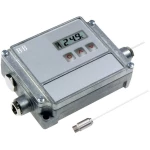 Kalib. ISO-B & B Thermotechnik DM21 D infracrveni termometar, infracrveni sustav mjerenja temperature, optika 2:1 -40 do +600 °C